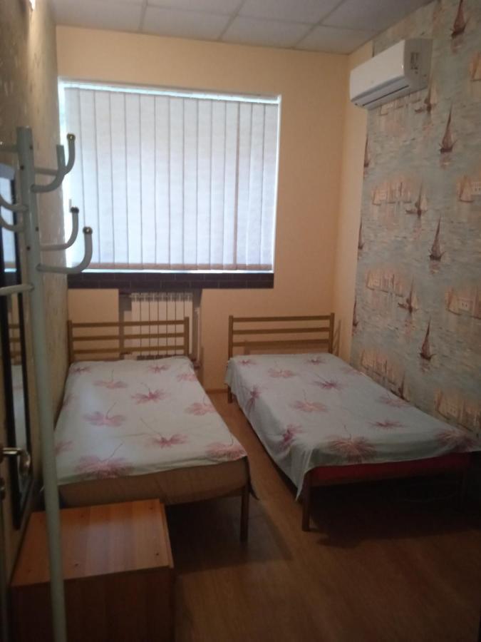 Hostel Voyage Kiev Exteriör bild