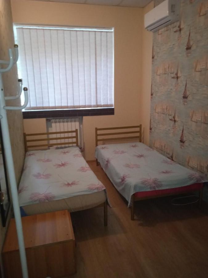 Hostel Voyage Kiev Exteriör bild