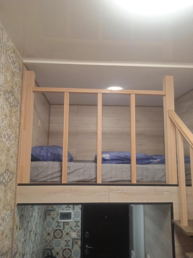 Hostel Voyage Kiev Exteriör bild