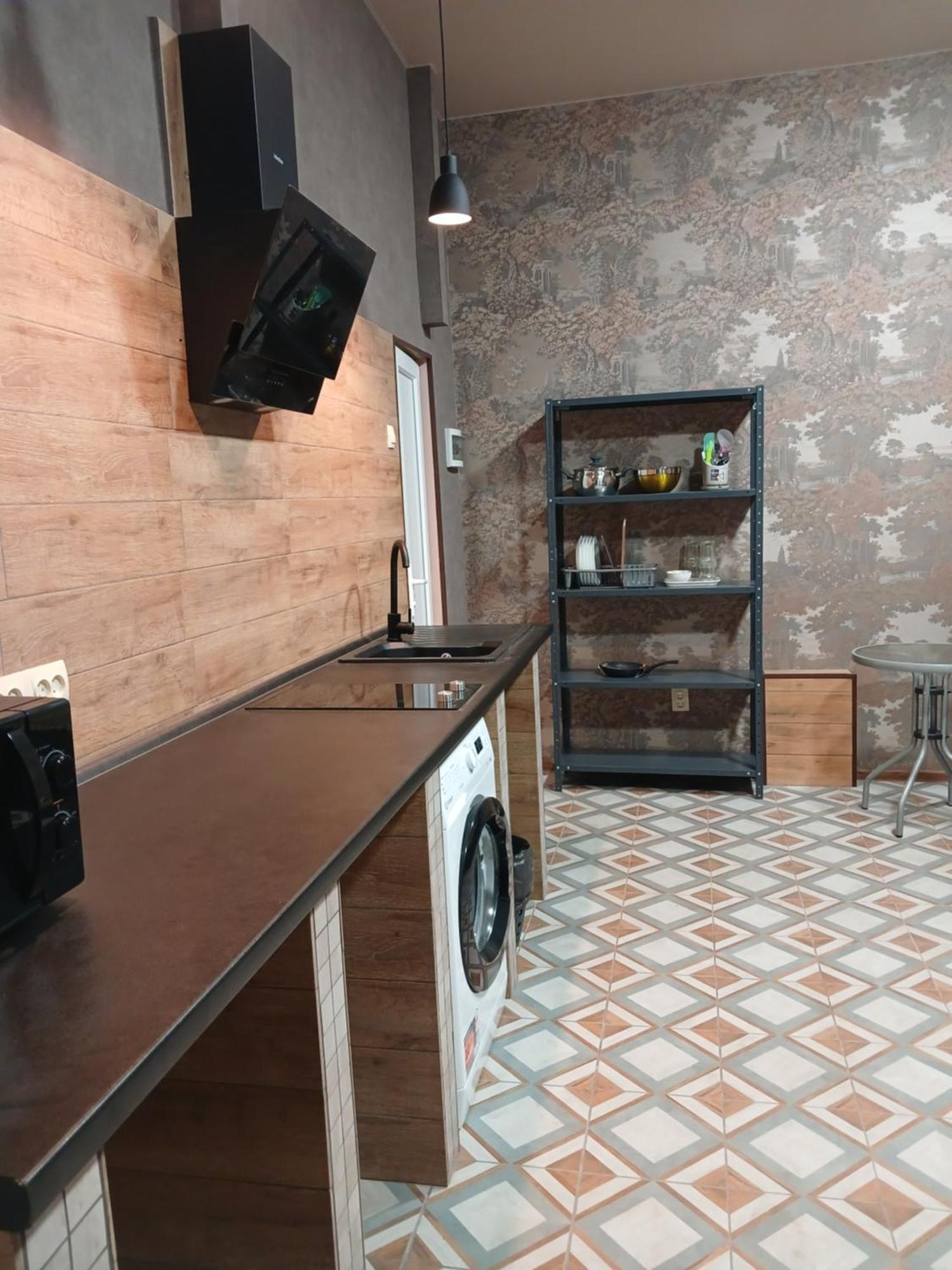 Hostel Voyage Kiev Rum bild