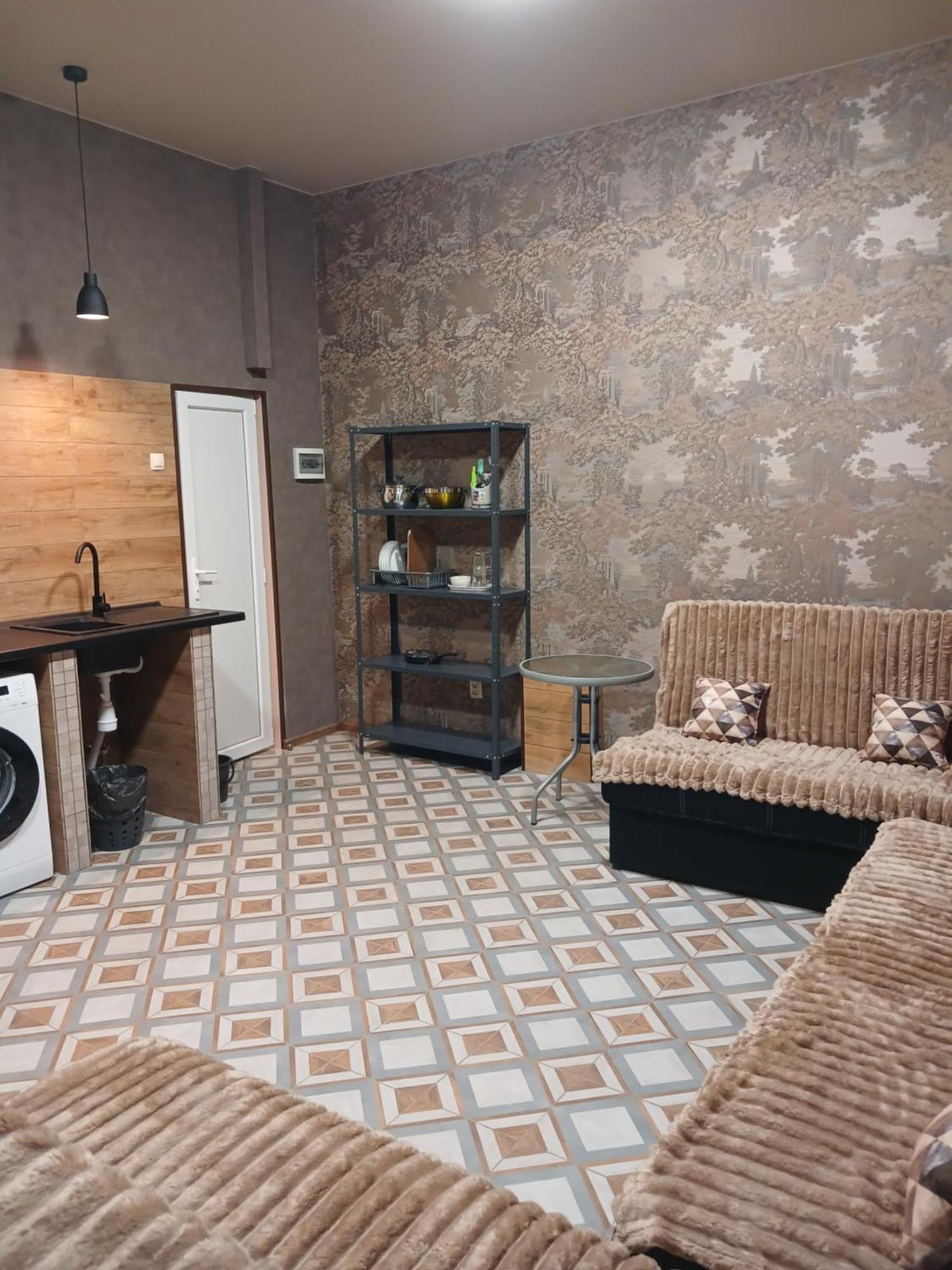 Hostel Voyage Kiev Rum bild
