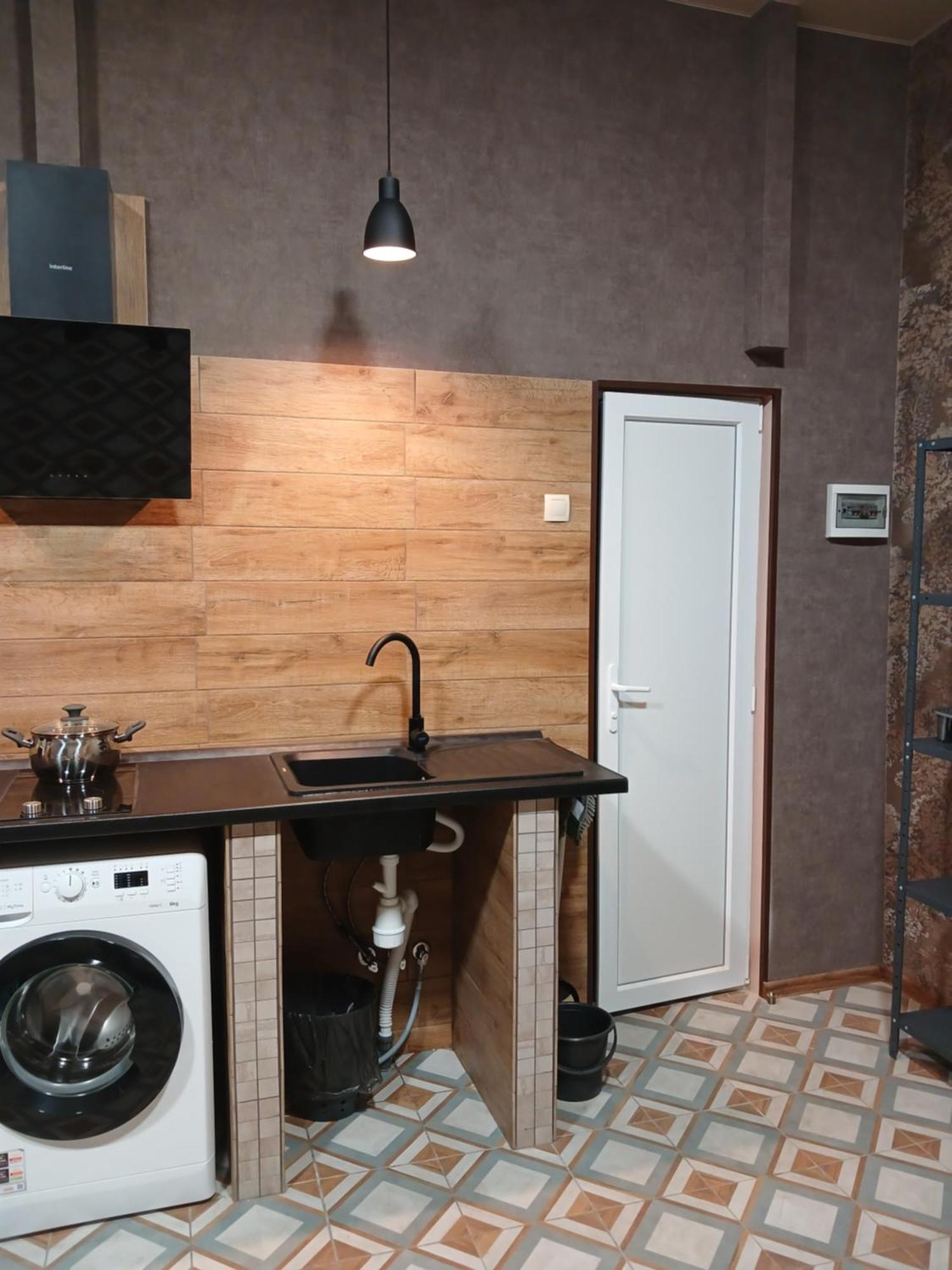 Hostel Voyage Kiev Rum bild