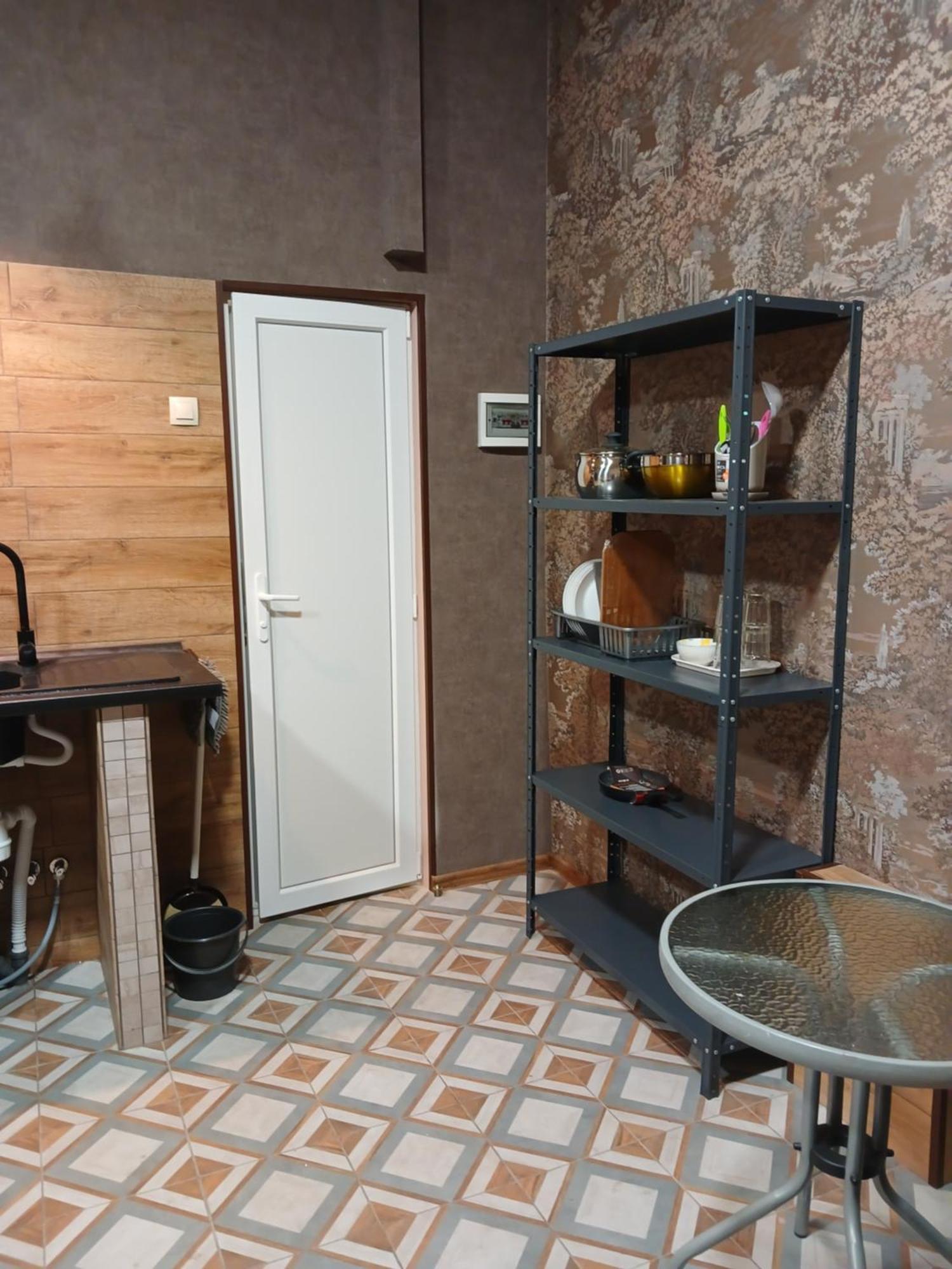 Hostel Voyage Kiev Rum bild