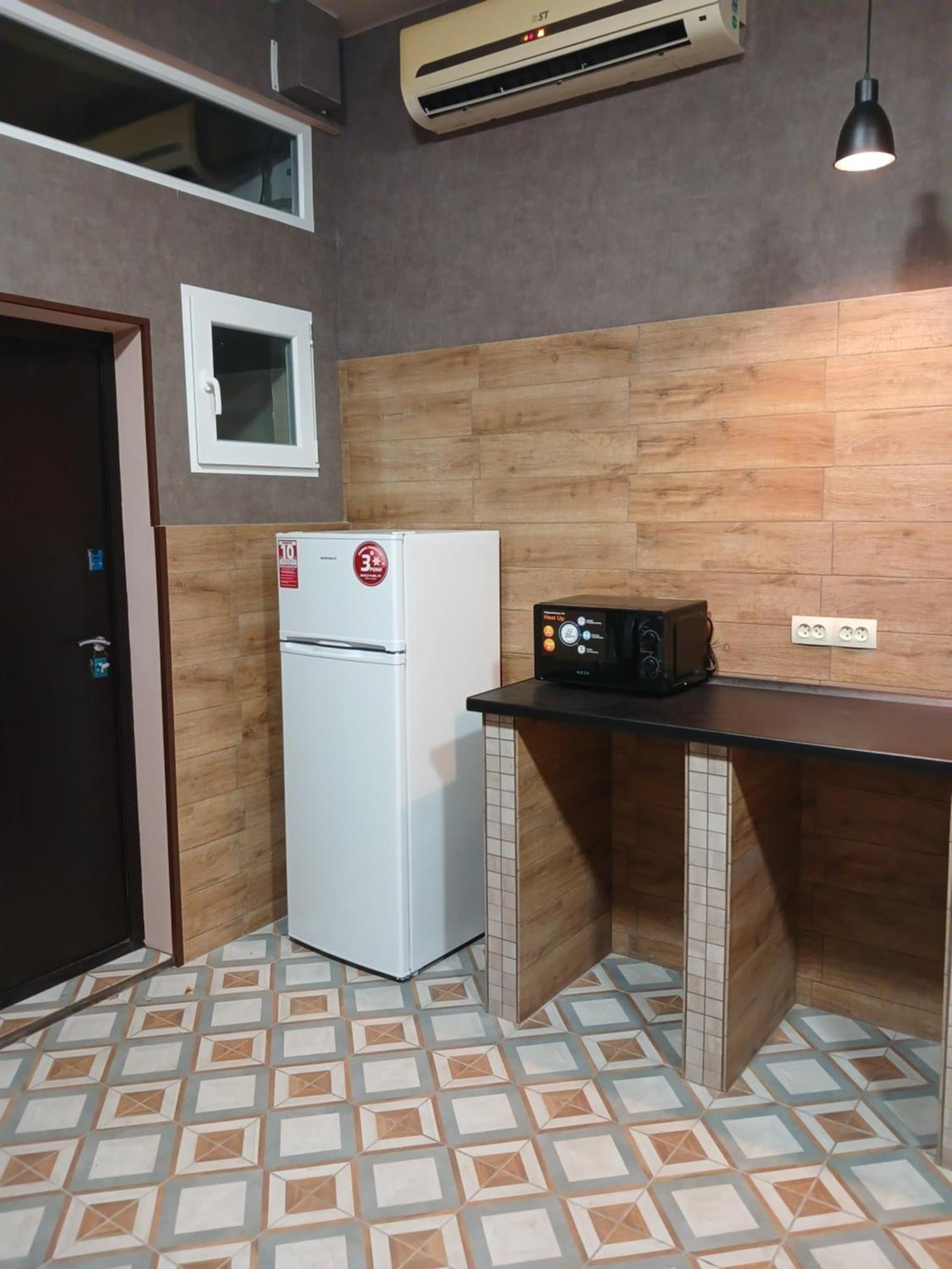 Hostel Voyage Kiev Rum bild