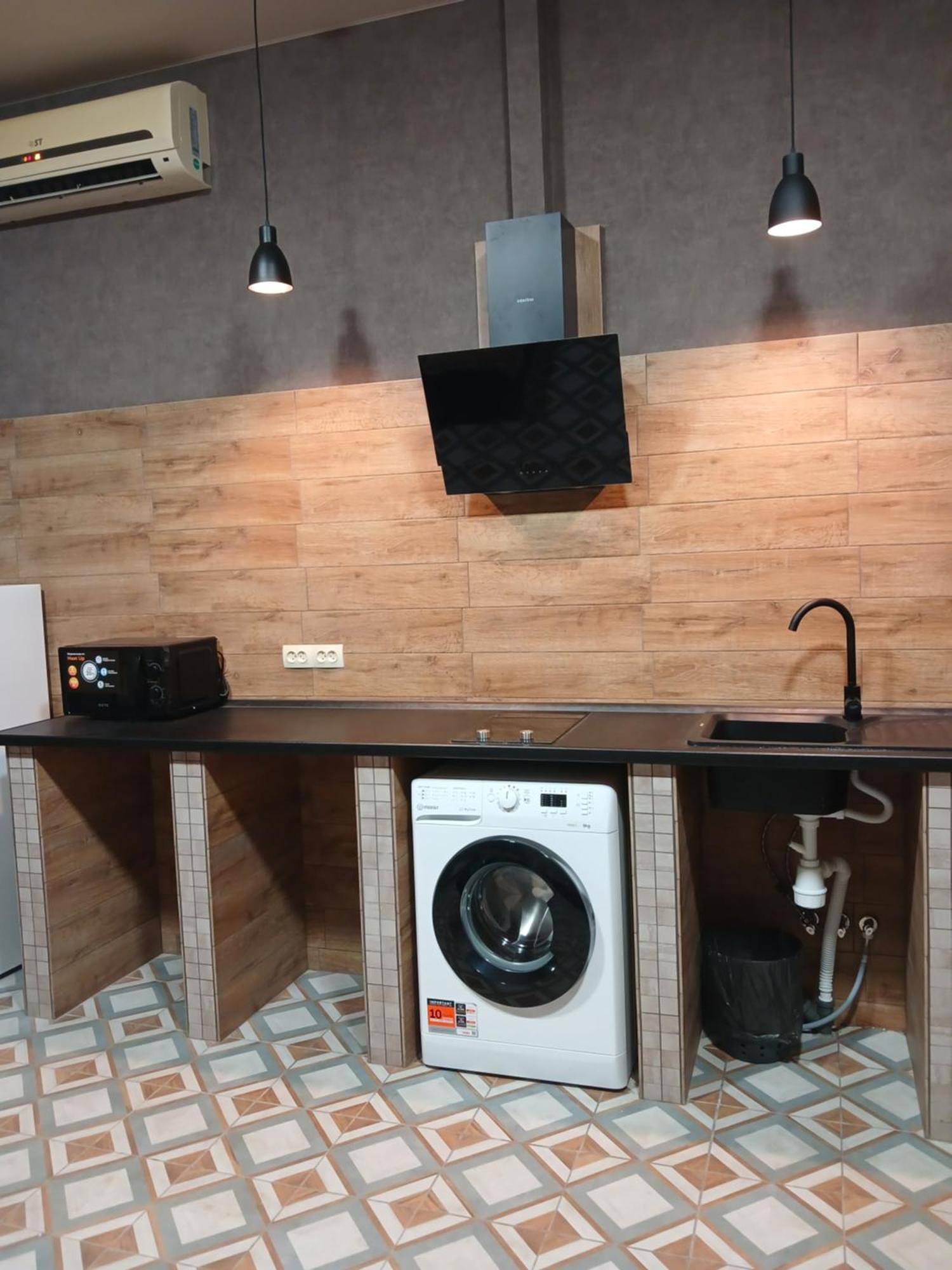 Hostel Voyage Kiev Rum bild