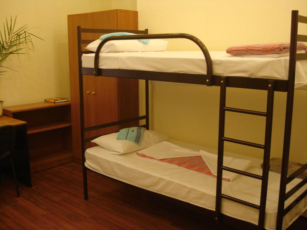 Hostel Voyage Kiev Rum bild