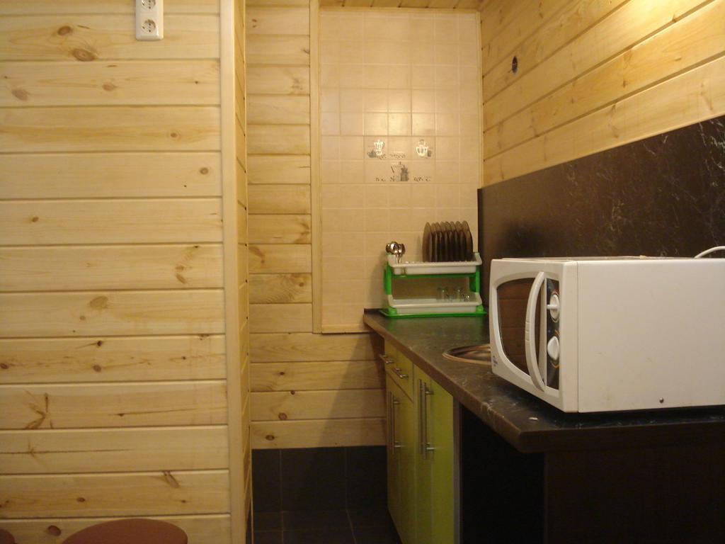Hostel Voyage Kiev Exteriör bild
