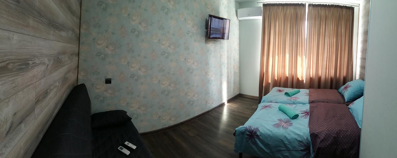 Hostel Voyage Kiev Exteriör bild