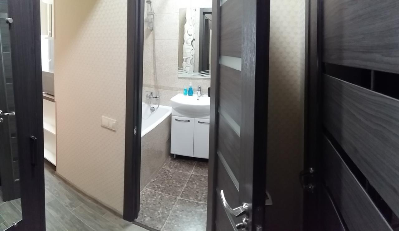 Hostel Voyage Kiev Exteriör bild
